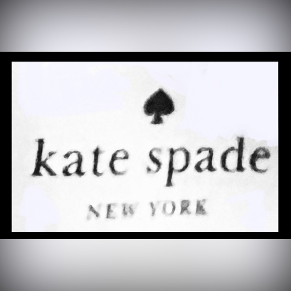 Kate Spade Larger Grey Street Mindy Leather Crossbody Silvertone Hardware Excel - Picture 17 of 17